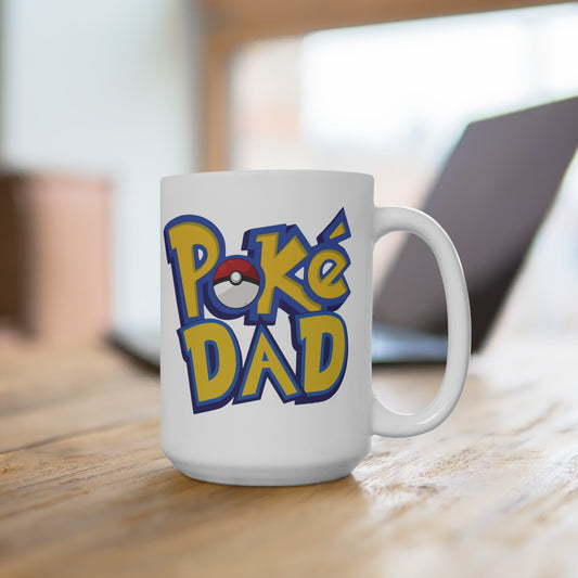 Poke Dad Mug