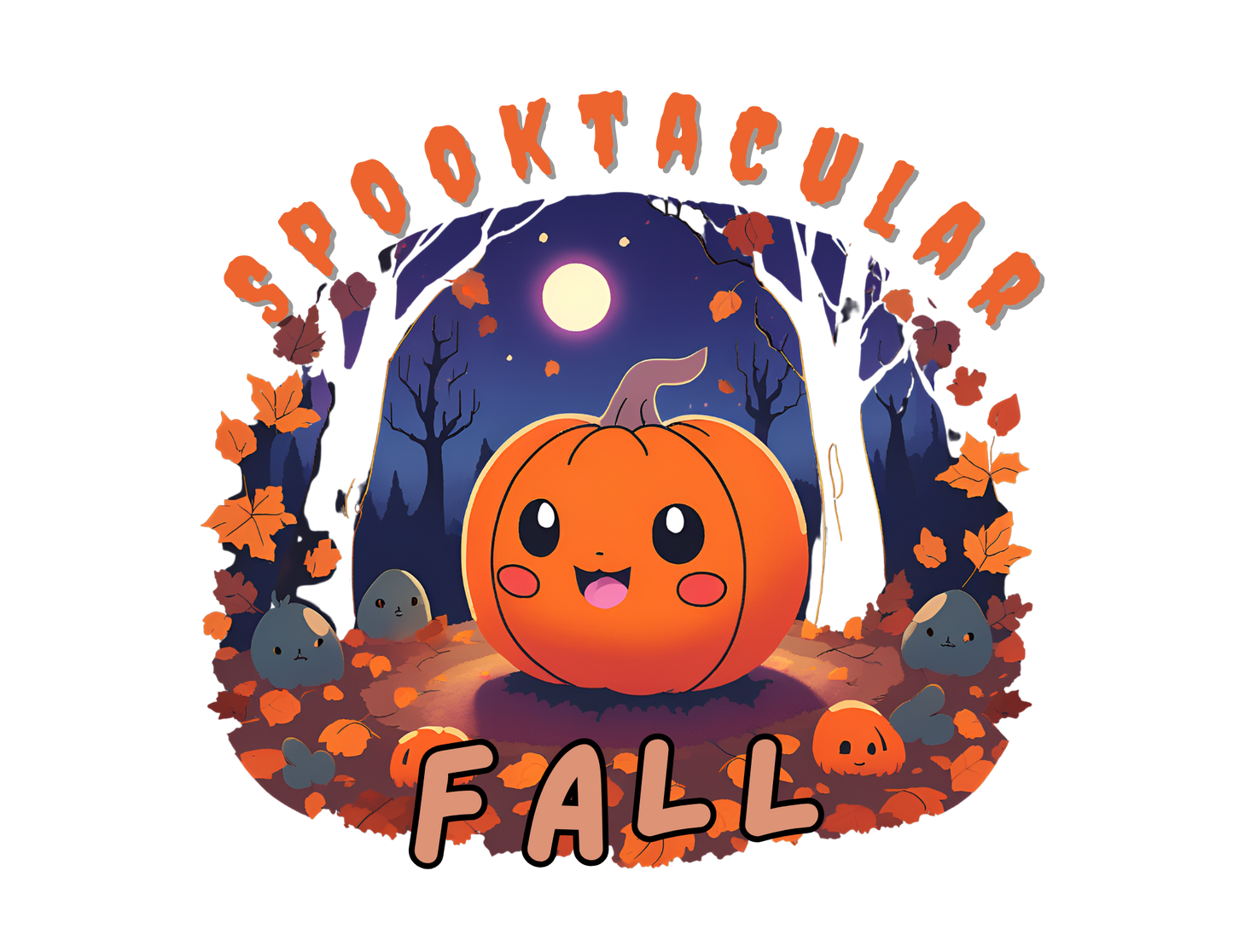 *Spooktacular Fall